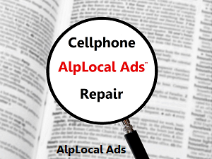 AlpLocal Cellphone Repair