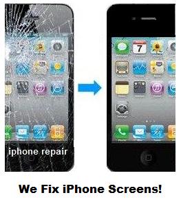 We Fix Broken iPhone Screens