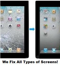 We Fix All Types of Phone Screens