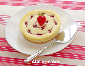AlpLocal Bakery Mobile Ads