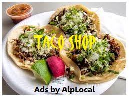 AlpLocal Taco Mobile Ads