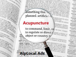 AlpLocal Acupuncture Mobile Ads