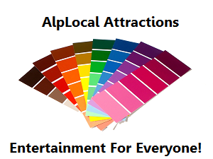 AlpLocal Local Attractions Mobile Ads