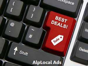 AlpLocal Taxi Best Deals Mobile Ads
