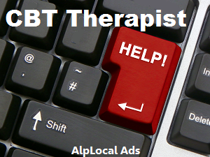 AlpLocal CBT Therapist Business Ads
