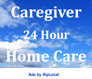 AlpLocal Caregiver Mobile Ads