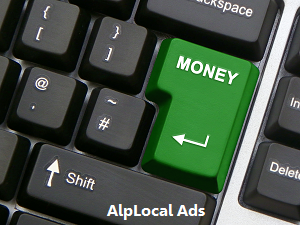 AlpLocal Personal Loans Mobile Ads