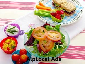AlpLocal Personal Chef Mobile Ads