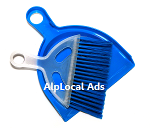 AlpLocal Cleaning Service Mobile Ads