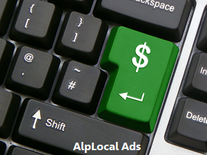 AlpLocal Dollar Store Mobile Ads