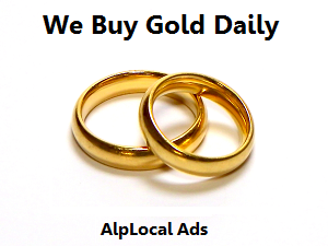 AlpLocal Gold Buying Jewelers Mobile Ads