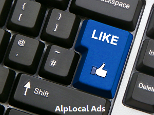 AlpLocal Clubs Mobile Ads