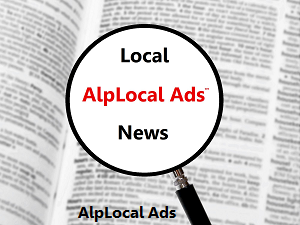 AlpLocal Local News Mobile Ads