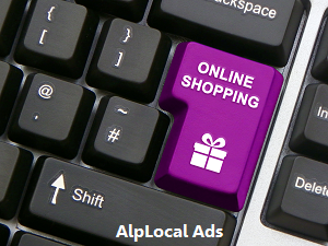 AlpLocal Online Shopping Mobile Ads