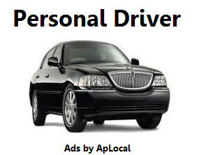 AlpLocal Personal Driver Mobile Ads