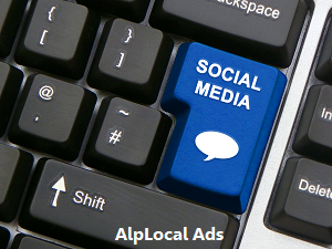 AlpLocal Social Media