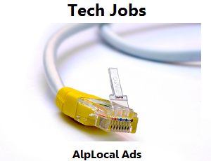 AlpLocal Local Jobs Mobile Ads