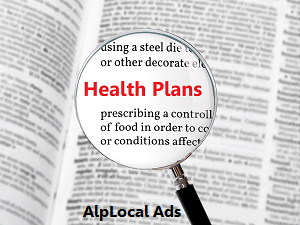 AlpLocal Health Plans Mobile Ads