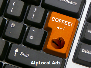 AlpLocal Coffee Shop