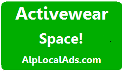 Activewear Space