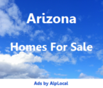 Arizona Homes For Sale