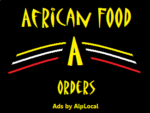 African Food Orders