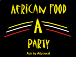 African Food Party