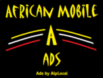 Africa Ads – Alphabet Search