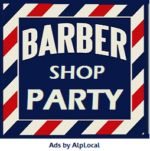 Barbers Party