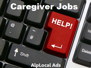 AlpLocal Caregiver Jobs Mobile Ads