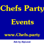 Chefs Party