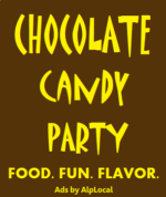 Chocolate Candy Party