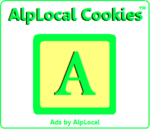 AlpLocal Cookies