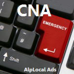 CNA – Certified Nursing Assistant
