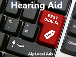 AlpLocal Hearing Aids Mobile Ads