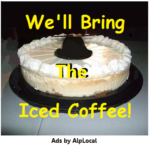Iced Coffee Truck