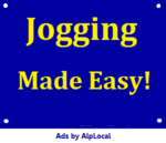 Jogging Made Easy