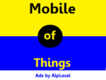 Alphabet Mobile of Things