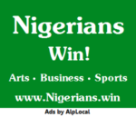 Nigerians Win