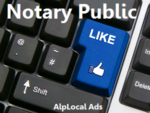 Notary Advertising