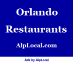 Downtown Orlando Restaurants