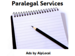 Paralegal or Legal Assistant