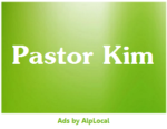 Pastor Kim