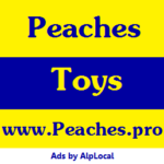 Peaches Sex Toys