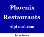 Phoenix Restaurants