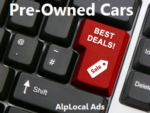 Pre-Owned Cars
