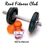 Rent Fitness Club