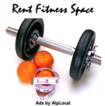 Rent Fitness Space