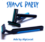 Shave Party