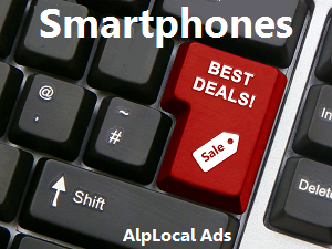 AlpLocal Smartphone Mobile Ads